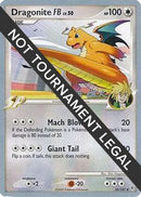 Dragonite FB LV.50 (56/157) (LuxChomp of the Spirit - Yuta Komatsuda) [World Championships 2010]