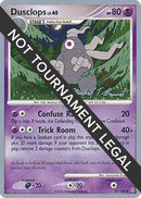 Dusclops LV.40 (35/100) (Boltevoir - Michael Pramawat) [World Championships 2010]