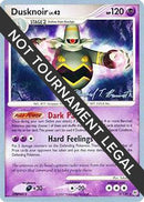 Dusknoir LV.42 (2/130) (Boltevoir - Michael Pramawat) [World Championships 2010]