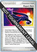 Expert Belt (87/99) (Happy Luck - Mychael Bryan) [World Championships 2010]