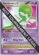 Gardevoir LV.X (131/132) (Boltevoir - Michael Pramawat) [World Championships 2010]