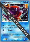 Magikarp LV.10 (65/100) (Happy Luck - Mychael Bryan) [World Championships 2010]