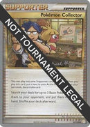 Pokemon Collector (97/123) (Happy Luck - Mychael Bryan) [World Championships 2010]