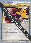 Pokemon Communication (98/123) (Power Cottonweed - Yuka Furusawa) [World Championships 2010]