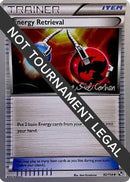 Energy Retrieval (92/114) (Twinboar - David Cohen) [World Championships 2011]