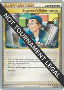 Engineer's Adjustments (75/95) (Reshiphlosion - Christopher Kan) [World Championships 2011]