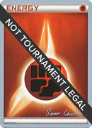 Fighting Energy (The Truth - Ross Cawthon) [World Championships 2011]