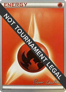 Fire Energy (The Truth - Ross Cawthon) [World Championships 2011]