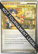 Pokemon Collector (97/123) (Megazone - Gustavo Wada) [World Championships 2011]