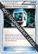 Pokemon Communication (99/114) (Reshiphlosion - Christopher Kan) [World Championships 2011]