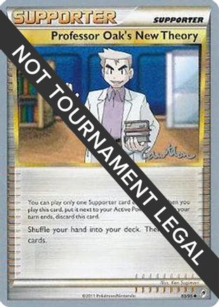 Professor Oak's New Theory (83/95) (The Truth - Ross Cawthon) [World Championships 2011]