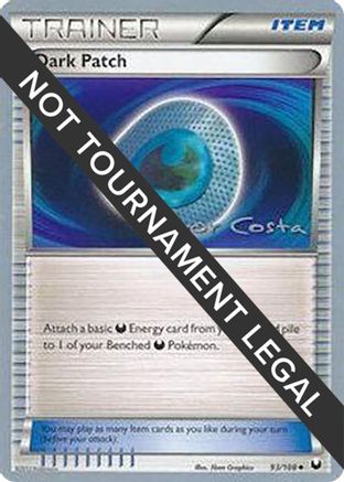 Dark Patch (93/108) (Pesadelo Prism - Igor Costa) [World Championships 2012]