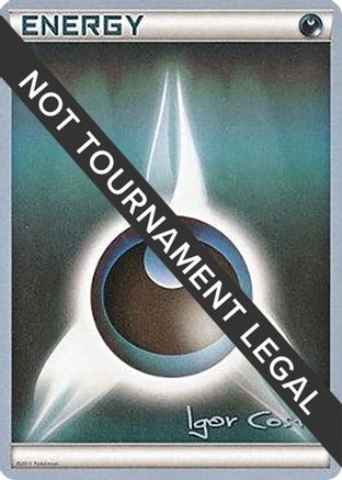 Darkness Energy (Pesadelo Prism - Igor Costa) [World Championships 2012]