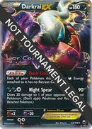 Darkrai EX (63/108) (Pesadelo Prism - Igor Costa) [World Championships 2012]