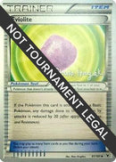 Eviolite (91/101) (Terraki-Mewtwo - Shuto Itagaki) [World Championships 2012]