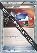 Pokemon Catcher (95/98) (CMT - Zachary Bokhari) [World Championships 2012]