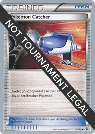 Pokemon Catcher (95/98) (Eeltwo - Chase Moloney) [World Championships 2012]