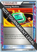 Dowsing Machine (128/135) (Anguille Sous Roche - Clement Lamberton) [World Championships 2013]