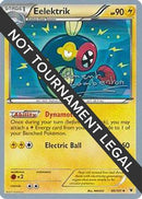 Eelektrik (40/101) (Anguille Sous Roche - Clement Lamberton) [World Championships 2013]