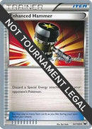 Enhanced Hammer (94/108) (Darkrai Deck - Jason Klaczynski) [World Championships 2013]