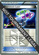 Hypnotoxic Laser (123/135) (Darkrai Deck - Jason Klaczynski) [World Championships 2013]