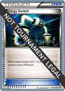 Energy Switch (120/147) (Emerald King - Andrew Estrada) [World Championships 2014]