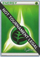 Grass Energy (Emerald King - Andrew Estrada) [World Championships 2014]