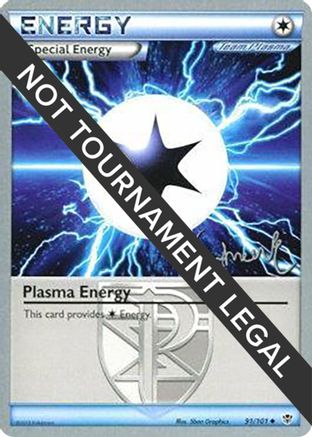 Plasma Energy (91/101) (Emerald King - Andrew Estrada) [World Championships 2014]