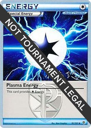 Plasma Energy (91/101) (Plasma Power - Haruto Kobayashi) [World Championships 2014]