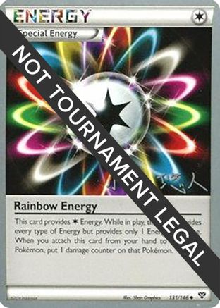 Rainbow Energy (131/146) (Plasma Power - Haruto Kobayashi) [World Championships 2014]
