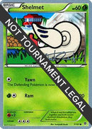 Shelmet (7/101) (Trevgor - Trent Orndorff) [World Championships 2014]