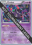 Crobat (33/119) (Punches 'n' Bites - Patrick Martinez) [World Championships 2015]