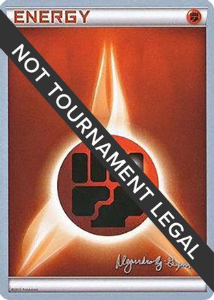 Fighting Energy (Primal Groudon - Alejandro Ng-Guzman) [World Championships 2015]