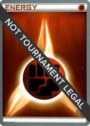 Fighting Energy (The Flying Hammer - Rowan Stavenow) [World Championships 2015]