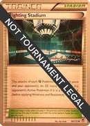 Fighting Stadium (90/111) (Primal Groudon - Alejandro Ng-Guzman) [World Championships 2015]