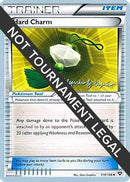 Hard Charm (119/146) (Primal Groudon - Alejandro Ng-Guzman) [World Championships 2015]