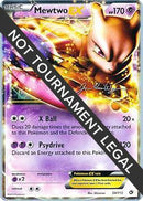 Mewtwo EX (54/113) (HonorStoise - Jacob Van Wagner) [World Championships 2015]