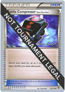 Battle Compressor (92/119) (Bebe - Jesper Eriksen) [World Championships 2016]