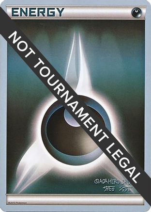 Darkness Energy (Black Dragon - Shuntu Sadahiro) [World Championships 2016]