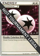 Double Colorless Energy (114/124) (Magical Symphony - Shintaro Ito) [World Championships 2016]