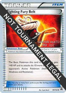 Fighting Fury Belt (99/122) (Black Dragon - Shuntu Sadahiro) [World Championships 2016]