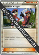 Pokemon Ranger (104/114) (Ninja Blitz - Cody Walinski) [World Championships 2016]