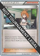 Brigette (134/162) (Golisodor - Naoto Suzuki) [World Championships 2017]