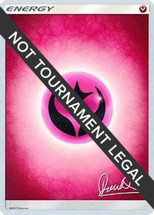 Fairy Energy (Infinite Force - Diego Cassiraga) [World Championships 2017]