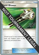 Field Blower (125/145) (Ice Path FTW - Zachary Bokhari) [World Championships 2017]