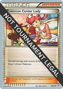 Pokemon Center Lady (68/83) (Ice Path FTW - Zachary Bokhari) [World Championships 2017]