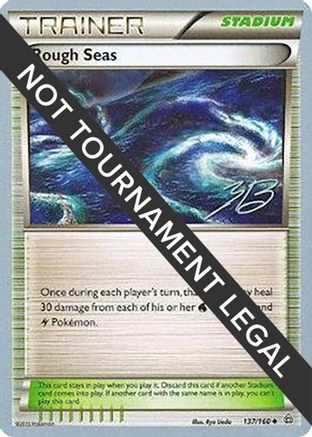 Rough Seas (137/160) (Ice Path FTW - Zachary Bokhari) [World Championships 2017]