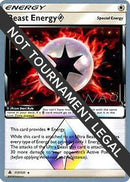 Beast Energy Prism Star (117/131) (Buzzroc - Naohito Inoue) [World Championships 2018]