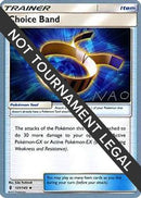 Choice Band (121/145) (Buzzroc - Naohito Inoue) [World Championships 2018]