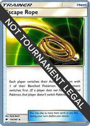 Escape Rope (114/147) (Dragones y Sombras - Pedro Eugenio Torres) [World Championships 2018]